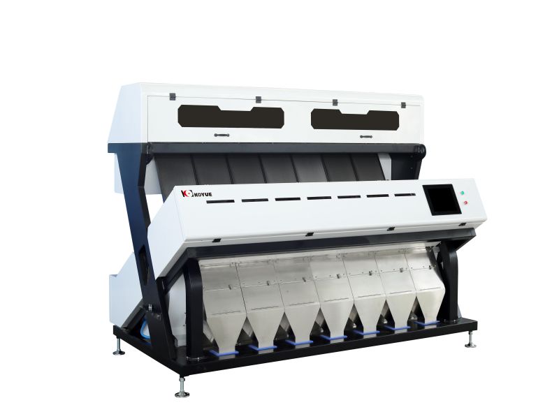 Melon Seeds Color Sorting Machine