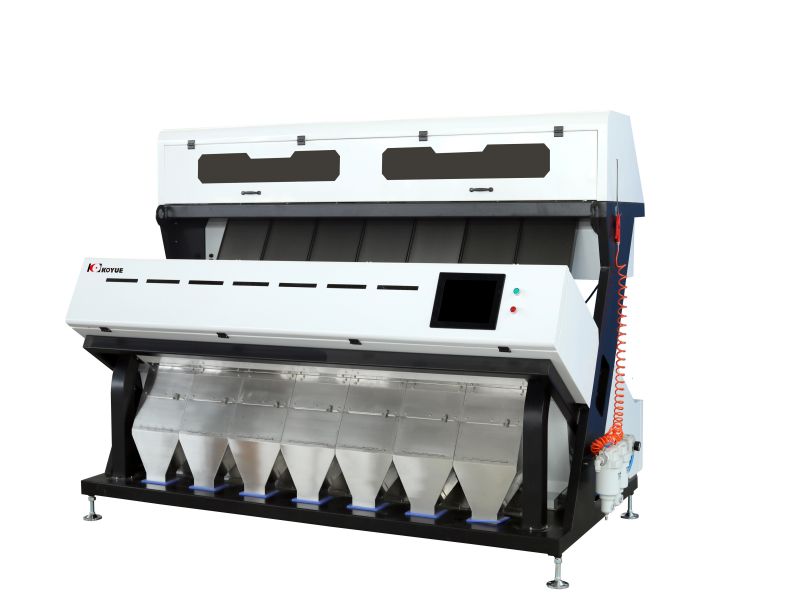 sortex machine for groundnut