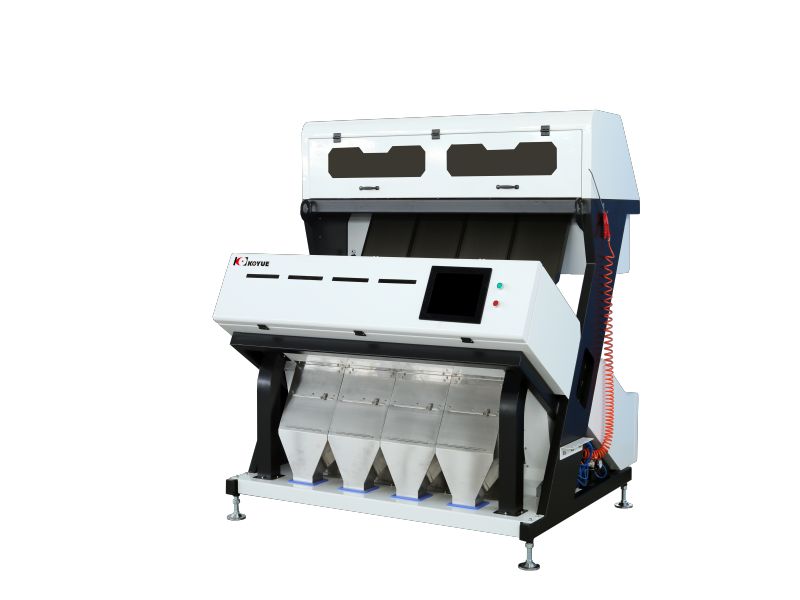 sortex machine for rice mill