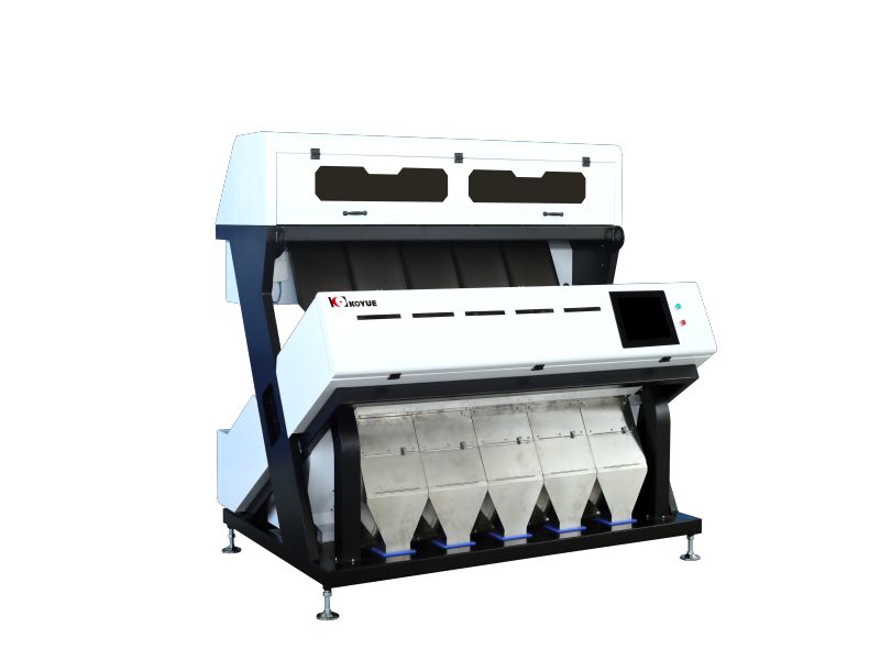 Lotus coriander color sorter