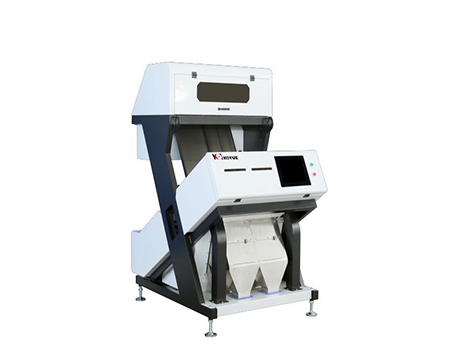 Rice color sorter