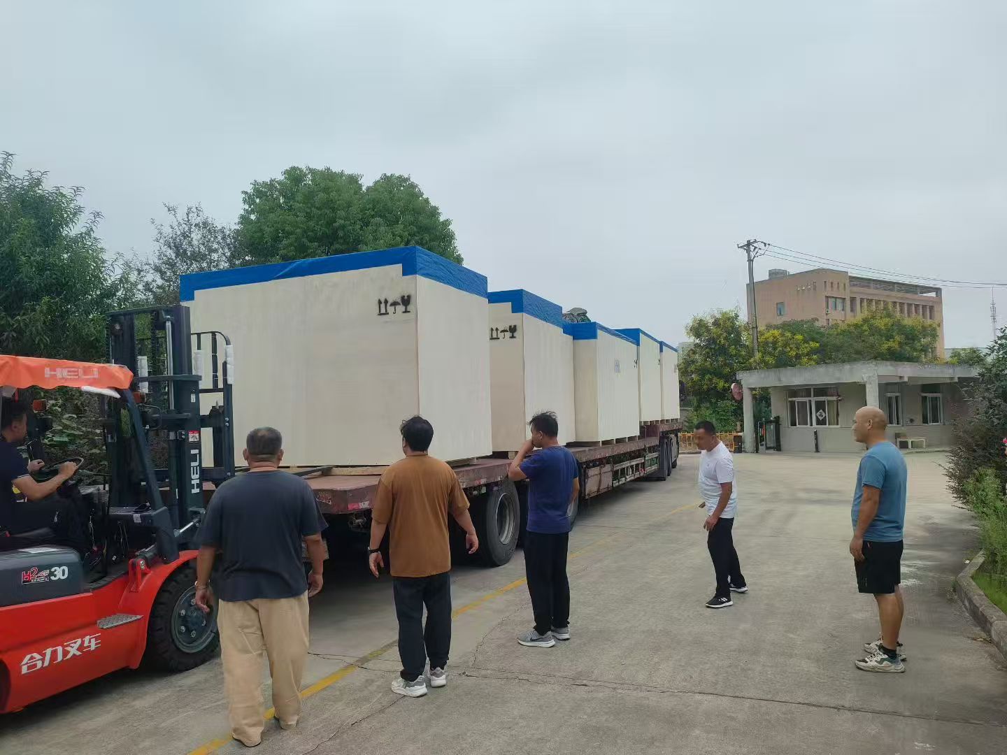 Koyue Intelligent Color sorter 